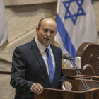 Naftali Bennett.