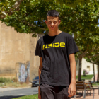 Marc Torrent, un adolescent d’Almacelles, és un dels milers d’afectats de Covid persistent.