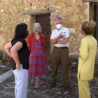 El equipo visitará el monasterio de Cuacos de Yuste, en Cáceres.