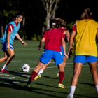 El femení, als EUA.