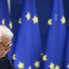 L’Alt Responsable de la UE per a Política Exterior, el lleidatà Josep Borrell.