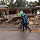 La tempesta Grace fueteja Haití en plena emergència pel terratrèmol