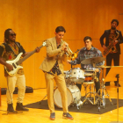 The Cuban Jazz Syndicate inauguró el Jazz Tardor en el Auditori.