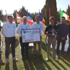 El World Pitch&Putt Tour, a Torre-serona