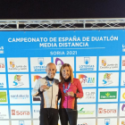 Ribalta i Vidal, campions d'Espanya