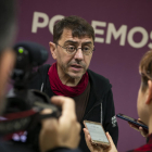 El cofundador de Podem Juan Carlos Monedero.