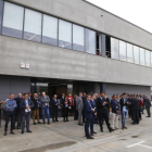 Serveto inaugura la nueva central de la empresa en el polígono El Segre