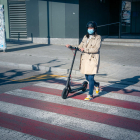 ¿Sabes que si llevas un patinete eléctrico conduces un vehículo?