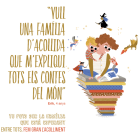 La campaña de la Generalitat ‘Fem gran l’acollida’ promueve desde hace años la acogida familiar, en la que los niños mantienen su relación con su familia de origen. 