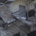 Durant els últims vuit dies, a Gaza els bombardejos de l'Exèrcit israelià "han destruït 76 edificis"