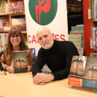 Alejandro Palomas lleva a Lleida su nuevo universo literario