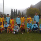 Comienza la Liga Pirineus de fútbol 7 de los consells esportius