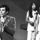 Julio Iglesias, ganador en 1968.