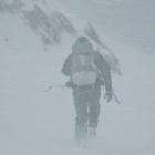 Un temporal de força extrema va escombrar Balandrau l’any 2000.