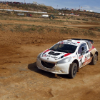 El Circuit de Lleida se convertirá en un escenario de rally.