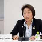 Seiko Hashimoto, la nova responsable dels Jocs de Tòquio.