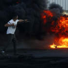 La violència s’ha agreujat en zones cisjordanes com a Nablus.