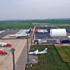 L'aeroport d'Alguaire acollirà proves de propulsió per a coets