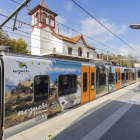 Els trens de Rodalies d’FGC, amb l’oferta d’hivern de Lleida.