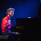 El pianista menorquín Marco Mezquida actuará hoy en Lleida.