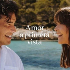 Mario Casas y Mireia Oriol, en ’Amor a primera vista’.