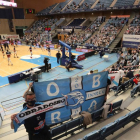 Vuelve el público al baloncesto de la ACB y el Barça gana al Baskonia