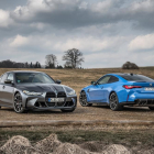 Per primera vegada es poden seleccionar amb propulsió posterior tradicional o amb tracció integral intel·ligent BMW M xDrive.