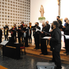Concert de Nadal del cor Stabat Mater a El Carme de Mollerussa