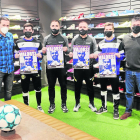El Futsal Lleida presenta el projecte 'Valors'