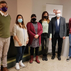 Òmnium presenta en Lleida un proyecto contra las desigualdades sociales