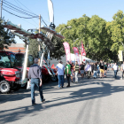 Una imagen de la Feria de Sant Miquel realizada en 2019.