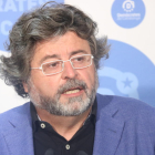 El portavoz político de Demòcrates, Toni Castellà.