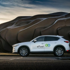 Mazda anuncia que s'ha convertit en el primer fabricant d'automòbils a unir-se a la iniciativa europea eFuel Alliance per promoure els combustibles respectuosos amb el medi ambient.