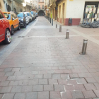 Imagen de archivo de la calle Major de La Seu d’Urgell. 