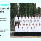 El dimecres 22 de desembre arriba l'Escolania de Montserrat i La Grande Chapelle a l'Auditori Enric Granados per presentar-nos la Missa Scala Aretina.