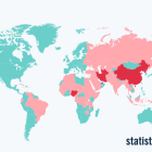 El mapa mundial de la censura a les xarxes socials