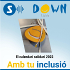 calendari solidari Down Lleida
