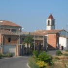 El municipio de Vila-sana.
