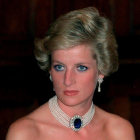 Imagen de archivo de la princesa Diana. 