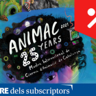 L'Animac, la Mostra Internacional de Cinema d'Animació de Catalunya, celebra els seus 25 anys amb una programació que és un viatge al present, passat i futur del cinema d'animació.