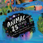 L'Animac, Mostra Internacional de Cinema d'Animació, celebra 25 anys amb una edició presencial i online.