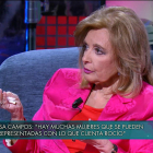 Campos va tornar a Telecinco.