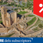 El Castillo de Benabarre fue propiedad de los Condes de Ribagorza y, años más tarde, declarado bien de interés cultural.