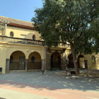 L'escola Camps Elisis de Lleida.