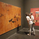 ‘Art primer’ cuenta con un apartado especial dedicado a las pinturas rupestres de El Cogul.