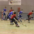 Diversos jugadors del Taradell van jugar amb mascareta pels dos positius confirmats a l’Alpicat.