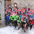 La Sant Silvestre d’Esterri tampoc no es podrà celebrar aquest any.