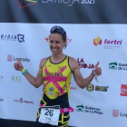 Ledesma venç al triatló de la Rioja