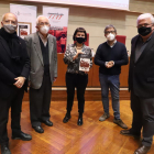 Mariona i Manuel Lladonosa analitzen el Congrés de Cultura Catalana