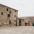 Imagen de archivo de la masía donde se ampliará el Museu del Torró